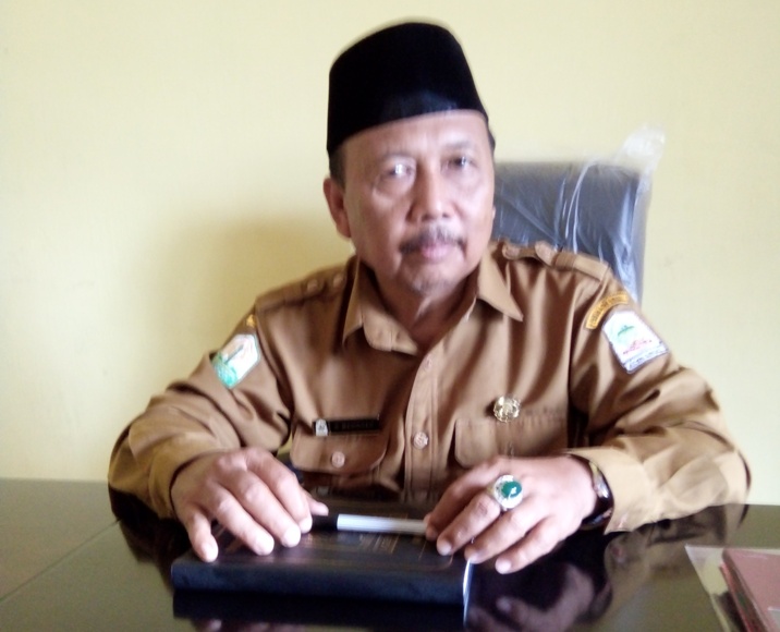 Kepala Dinas Sosial Kabupaten Aceh Singkil Mauidah SE. FOTO : MAN