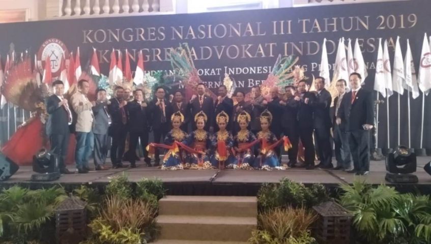Presiden Dilantik, Pengurus KAI Bersorak