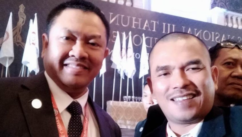 Presiden Dilantik, Pengurus KAI Bersorak