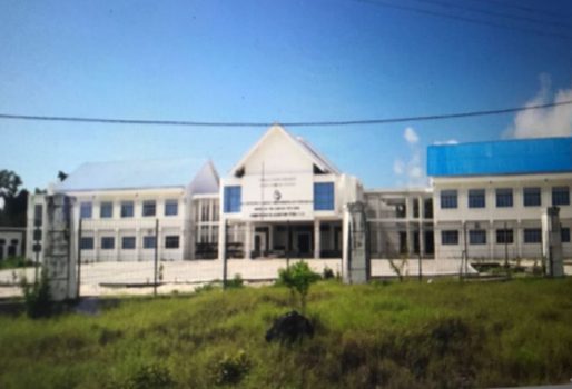 Hugua Ke Wakatobi Kunjungi Sejumlah Proyek Peninggalannya