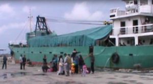 Angkut Pemudik, Syahbandar&nbsp;&nbsp;Gunakan&nbsp;&nbsp;Kapal Emergancy