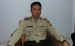 Kapolres Muna AKBP Ramos Sinaga saat memberikan keterangan pers terkait hasil tangkapan selama operasi Cipkon. FOTO : AWALUDDIN