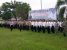 Upacara Gelar Pasukan Operasi Ramadhaniya Anoa Dimako Polres Konsel. FOTO : MAHIDIN