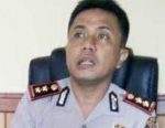 Kapolres Muna AKBP Agung Ramos Perentongan Sinaga S.Sos..SH