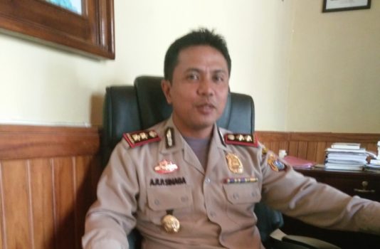 Antisipasi Beredarnya Mumbul Jenis PCC, Polres Sosialisasi di Sekolah