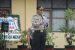 Kapolres Muna AKBP Ramos Sinaga saat memimpil apel pasukan Ramadniya tahun 2017 di mapolres Muna. FOTO : AWALUDDIN