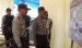 Kapolres Kolaka AKBP Didik Supranoto saat meninjau sejumlah Pos Pam Ramadniya tahun 2017 di sejumlah titik. FOTO : ASDAR LANTORO