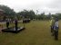Kapolres Wakatobi AKBP Hadi Winarno saat menjadi irup apel pasukan operasi ramadniya tahun 2017 di mako Polres Wakatobi. FOTO : ADY