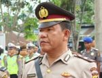 Kapolsek Langsa Barat IPTU Jamaludin Nasution. FOTO : ROBY SINAGA