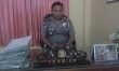 Kasat Lantas Polres Konsel Iptu Izak, SH FOTO : MAHIDIN
