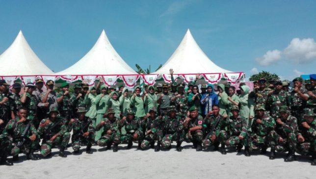 Video, Irdam XIV/Hasanuddin Tutup TMMD Imbangan Konawe Utara