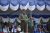 Kepala Staf Komando Daerah Militer XIV/Hasanuddin Brigjen TNI Supartodi menututup secara resmi pelaksanaan kegiatan TNI Manunggal Membangun Desa (TMMD) ke-98 di Kabupaten Buton. FOTO : IST