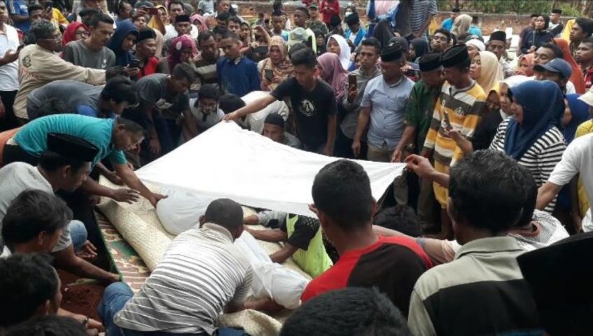 Ayah Randi: Kasihan Anakku Ditembak, Nyawa Dibayar Nyawa