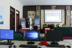 Perpusda Kabupaten Probolinggo Membuka Kelas Website. FOTO : ASL