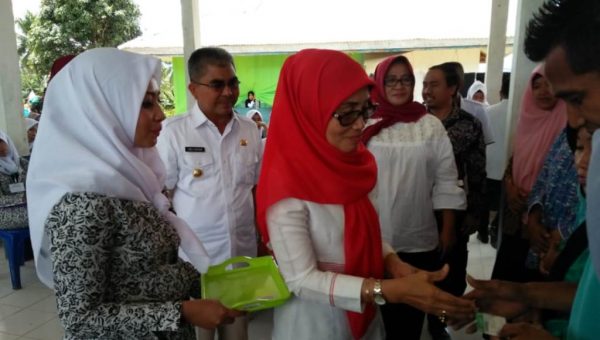 Rayakan HUT ke-68, IBI Butur Gelar Baksos