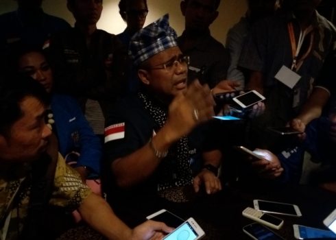 Muh Rifai : Oknum Yang Mencaplok Logo Harus Diproses Hukum