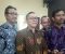 Ketua Umum DPP PAN yang juga ketua MPR RI Zulkifli Hasan (tengah). FOTO : NADHIR ATTAMIMI