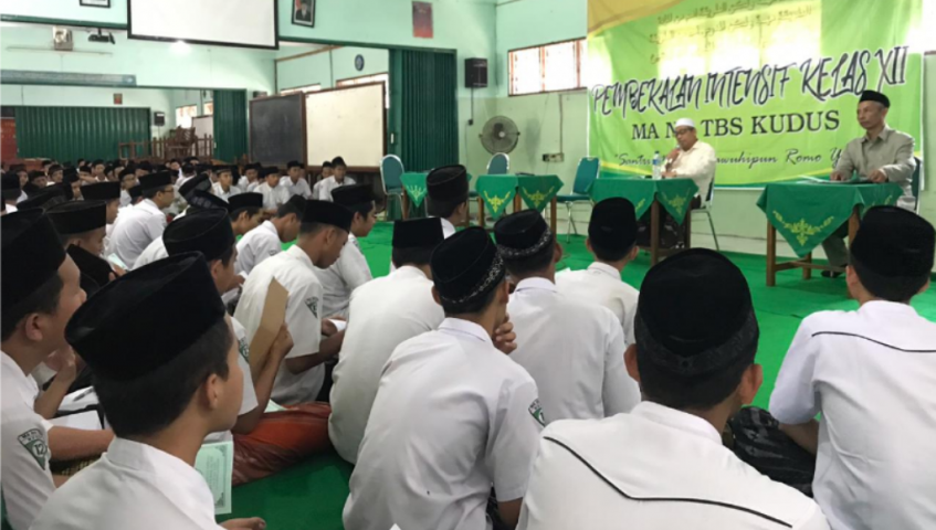 Penanaman Nilai – Nilai Akhlaq