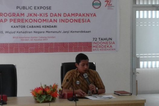 Ini Pencapian Program JKN-KIS, BPJS Kesehatan Cabang Kendari&nbsp;