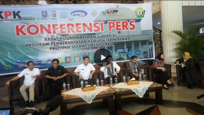 Berani Tangkap Koruptor?, Basaria: Masih Sama Makan Nasi