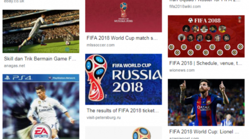 Piala Dunia FIFA 2018