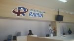 klinik diagnostik Rapha Jalan Malaka, Andonohu, telah di resmikan oleh Wali kota Kendari H Asrun. FOTO : BAIM