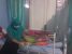 salah satu pasien yang di rawat di Klinik Do'i dengan menggunkan BPJS. FOTO : SYAMSUDDIN