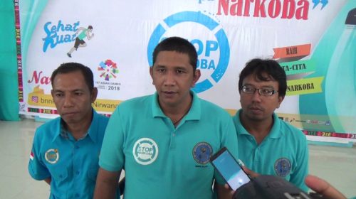 Malaysia dan Thailand Mencontoh BNNK Kolaka Dalam Penanganan Narkotika