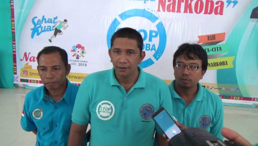 Malaysia dan Thailand Mencontoh BNNK Kolaka Dalam Penanganan Narkotika