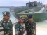 KMC Komando dengan nomor lambung AD-16-06 milik Bekangdam XIV/Hasanuddin yang di perbantukan di Korem 143/HO saat diujicobakan bersama sejumlah wartawan di Kendari. FOTO ; ONNO