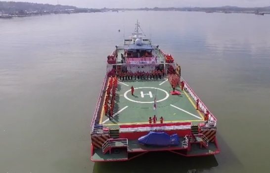 SAR Kendari Miliki Kapal Penolong
