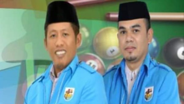 KNPI Butur Gelar Turnamen Olahraga
