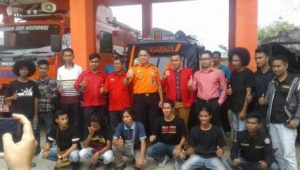 KNPI PDIP Latih Personil Bikin Ini