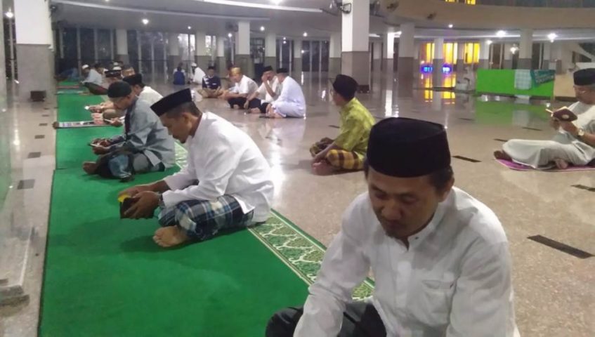 Bupati Kolut Keluarkan Surat Edaran "Gerakan Baca Al-quran" Setiap Malam Jumat
