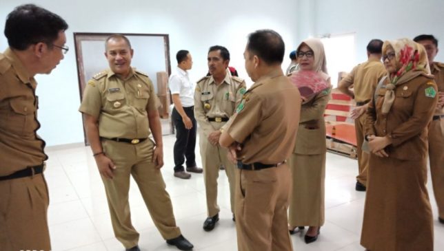 Peresmian RS Termegah Konawe Pj Bupati Janji Hadirkan Presiden atau Menteri