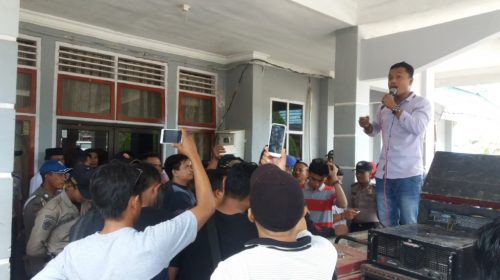 APKP Konsel Sebut Ada Kegiatan Fiktif di Dinas Pemberdayaan Perempuan