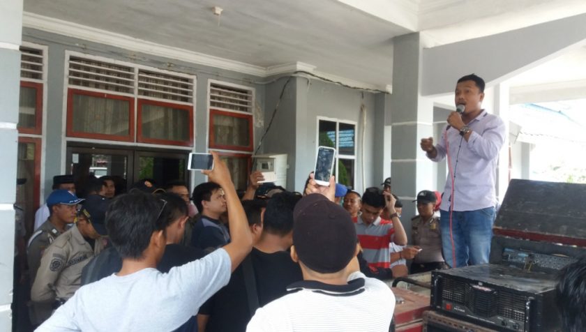 APKP Konsel Sebut Ada Kegiatan Fiktif di Dinas Pemberdayaan Perempuan