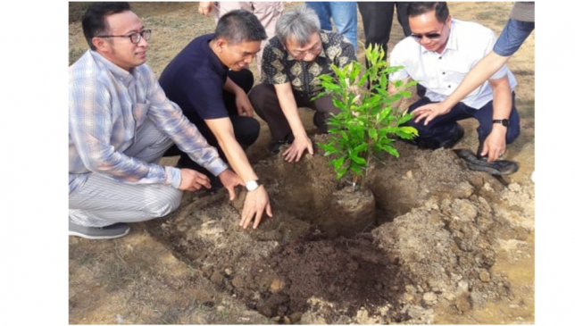 Bupati Konsel Studi di Kepri, Bakal Kembangkan Perkebunan Berbasis Ekowisata