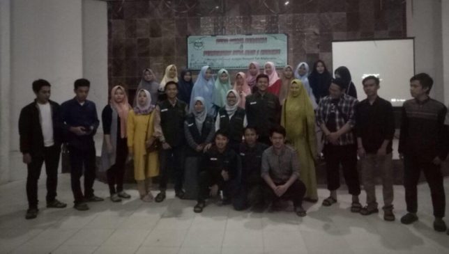 Alumni MAN 1 Konawe Gelar Bukber dan Musyawarah Pemilihan Ketua IKBA