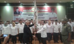 Pengurus KONI Konawe Selatan Resmi Dikukuhkan