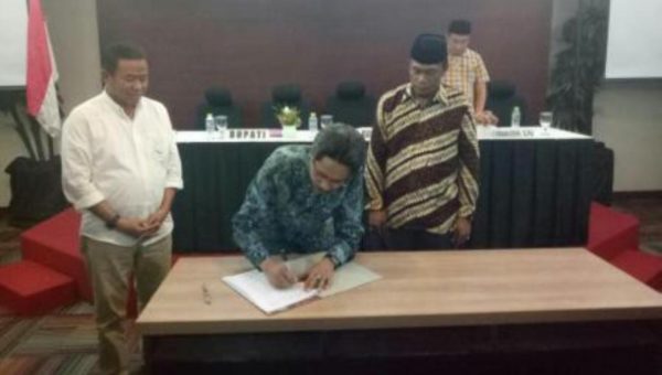 Pembahasan APBD-P Konkep Akhirnya Selesai