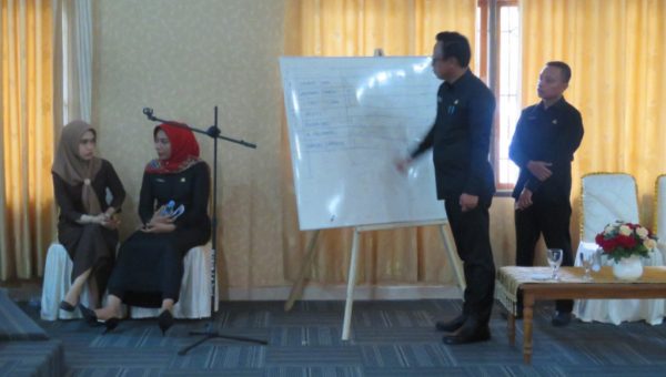 AKD Konsel Ditetapkan, Ini Komposisinya