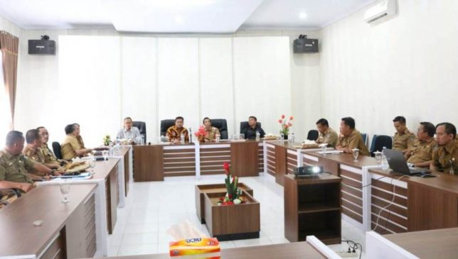 Ini Penegasan Deputi Pencegahan KPK RI Kepada Pemda Konsel
