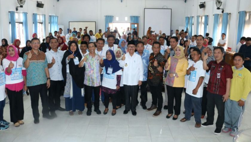 Puluhan Pelaku UMKM Konsel Dapat Pelatihan dari Indomaret Pusat