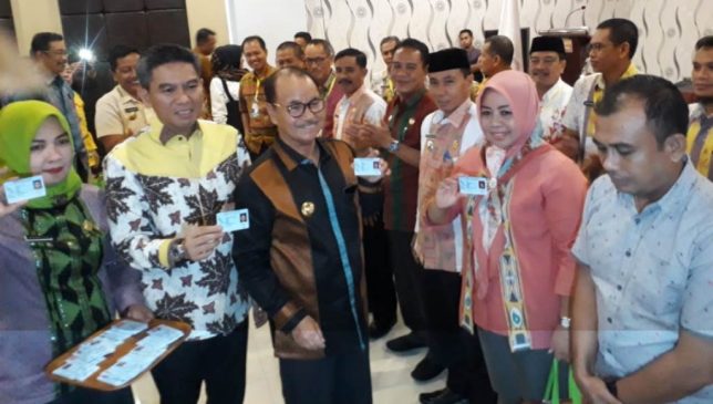 Disdukcapil Konsel Gelar Sosialisasi Kebijakan Kependudukan
