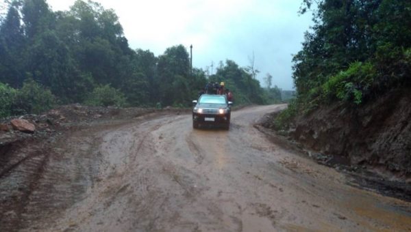 Salah Besar, PT KMS, SKI dan PT KKP Konut Gunakan Jalan Umum untuk Hauling
