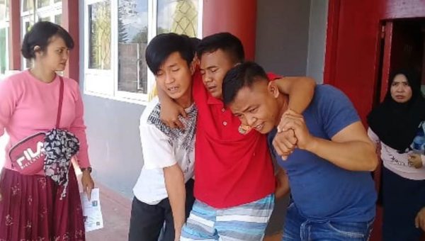 Oknum Pegawai Rutan Konawe Aniaya Napi hingga Masuk UGD