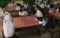 Ruang kelas salah satu murid SD ini yang menjadi korban Pil PCC yang menghebohkan kota kendari beberapa hari lalu. FOTO : FEBRI