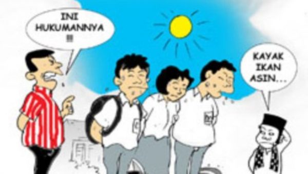 Kedapatan Miras Dijam Belajar, Sejumlah Siswa Terancam Dikeluarkan