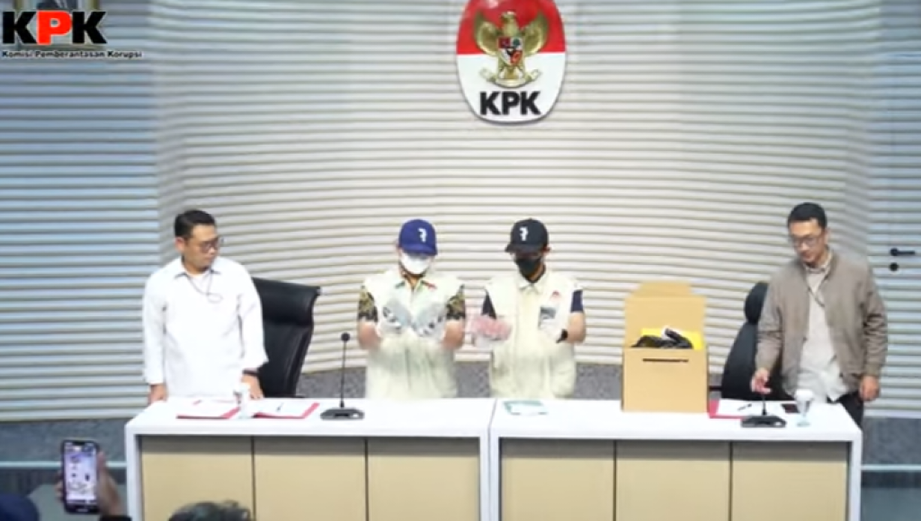 KPK OTT di Sultra, 12 Orang Diamankan, 5 Orang Jadi Tersangka Korupsi Pembangunan RSUD Koltim